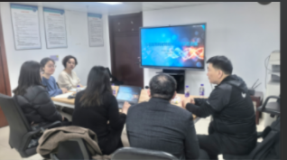 中科信媒公司联合浙一共同推进高值耗材课题研究